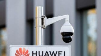 huawei surveillance gear