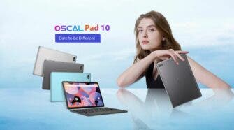 Oscal Pad 10