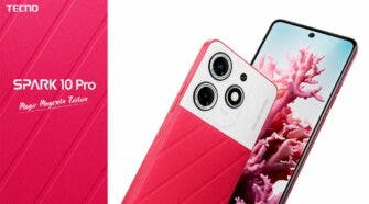 TECNO SPARK 10 Pro Magic Magenta Edition