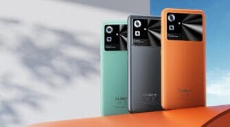 CUBOT NOTE 21