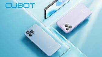 Cubot P80