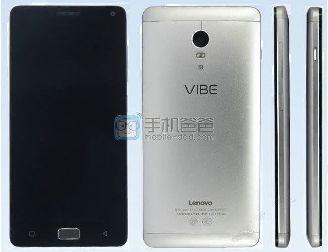 lenovo vibe p1