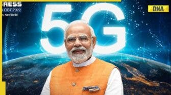 5G network