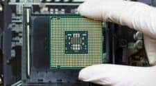 chip shortage Apple flagship processors