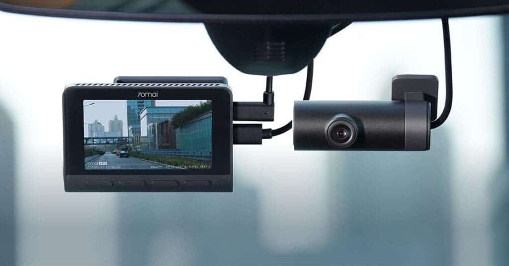 70mai Dash Cam A810