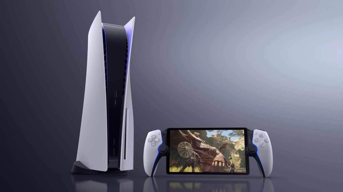 Sony PS5 portable