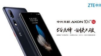 ZTE Axon 10s Pro 5G