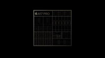 Apple A17 Pro