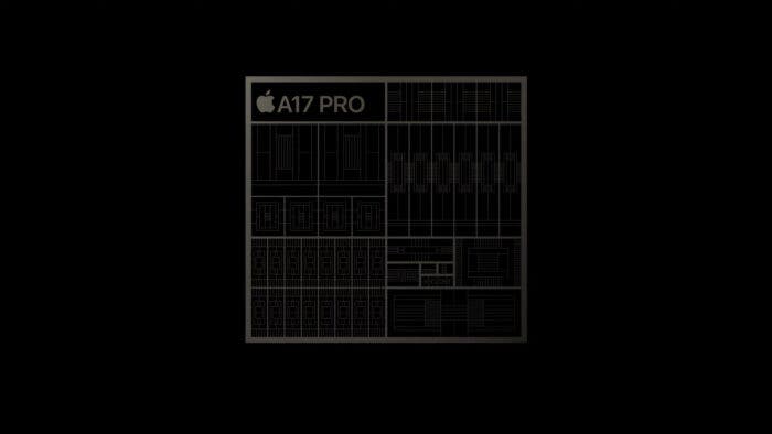 Apple A17 Pro