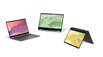 Chromebooks - Chromebook laptops