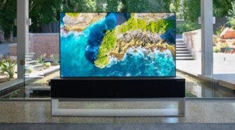 LG TV