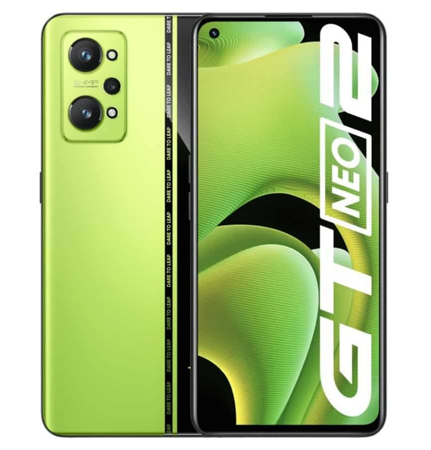 Realme GT Neo 2