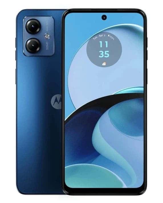 Motorola Moto G14
