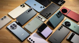 Best flagship smartphones 2023 - global smartphone market