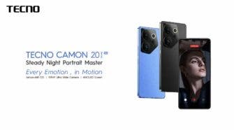 CAMON 20