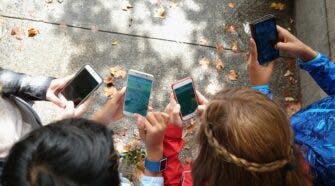 smartphones for kids