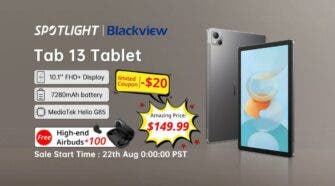 Blackview Tab 13