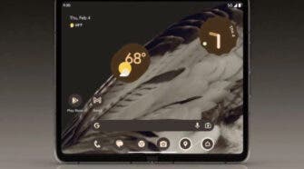 Google Pixel Fold