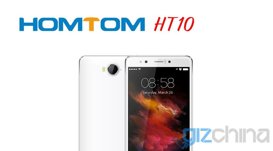 Homtom HT10