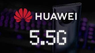 huawei 5.5g