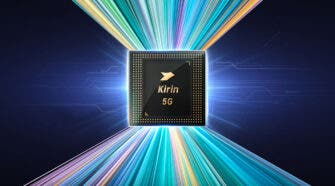 Huawei Kirin 9000S