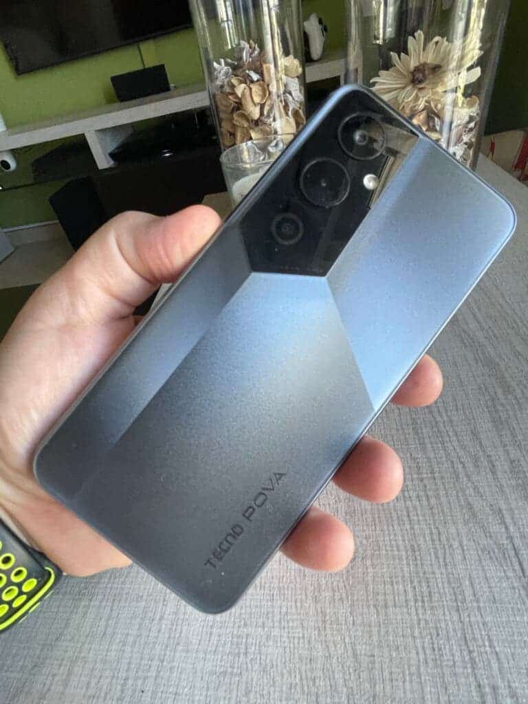 TECNO POVA 4 PRO