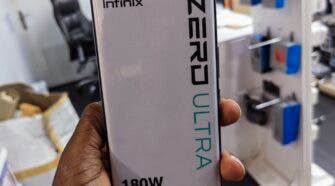 Infinix Zero Ultra