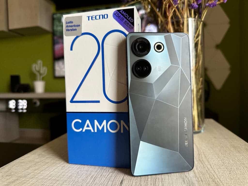 Tecno Camon 20 Pro 5G