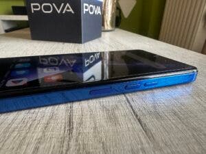 Tecno POVA 5