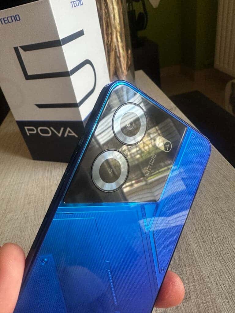 Tecno POVA 5