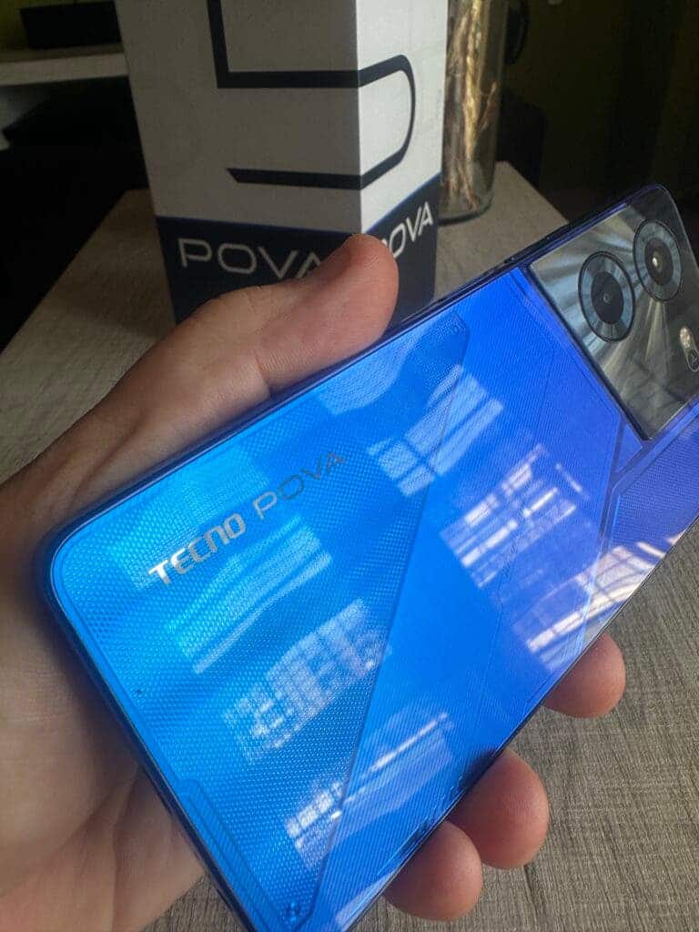 Tecno POVA 5