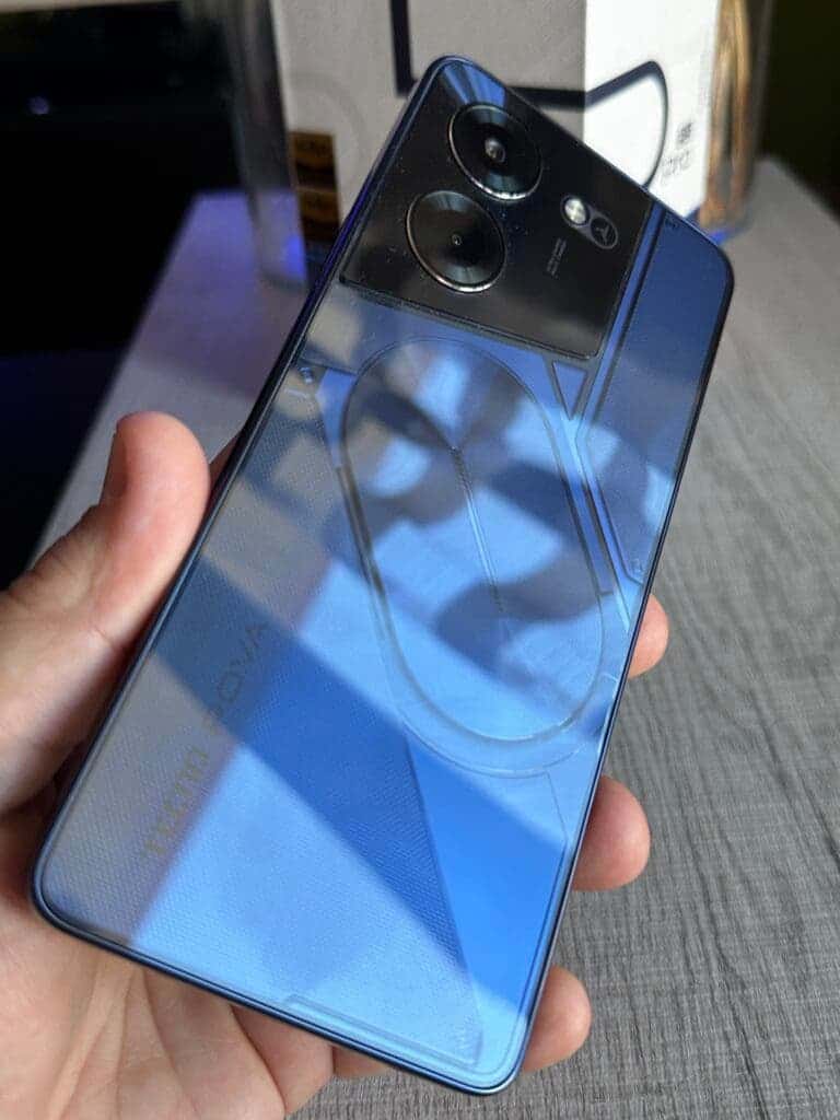 Tecno Pova 5 Pro