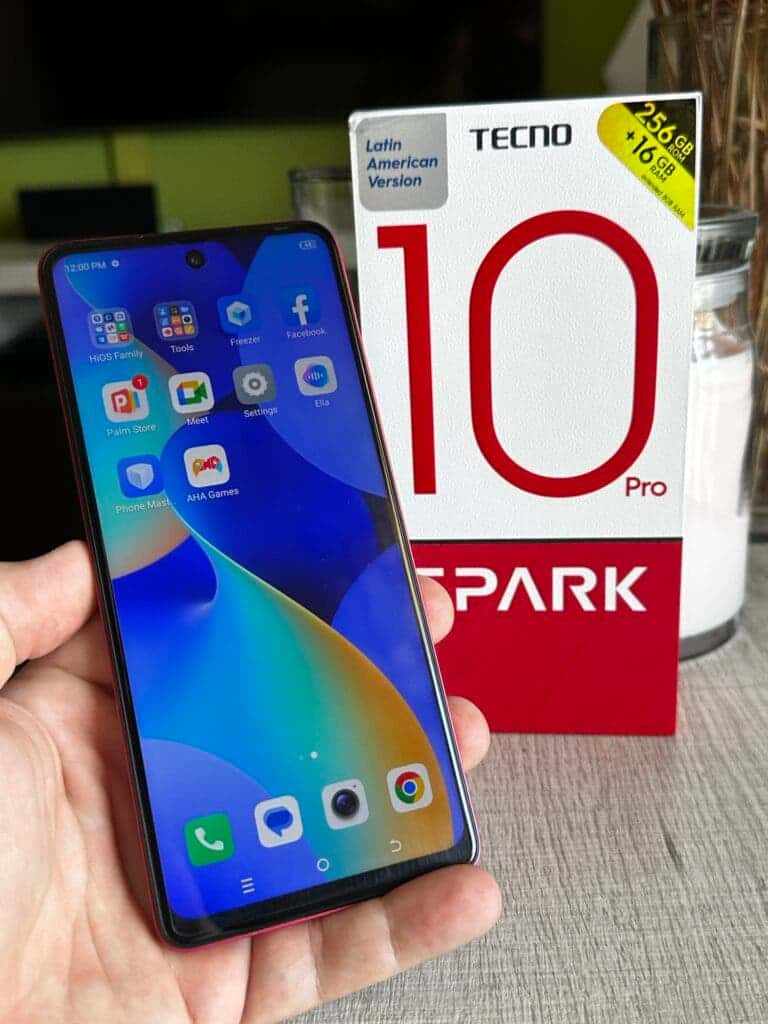 Tecno Spark 10 Pro