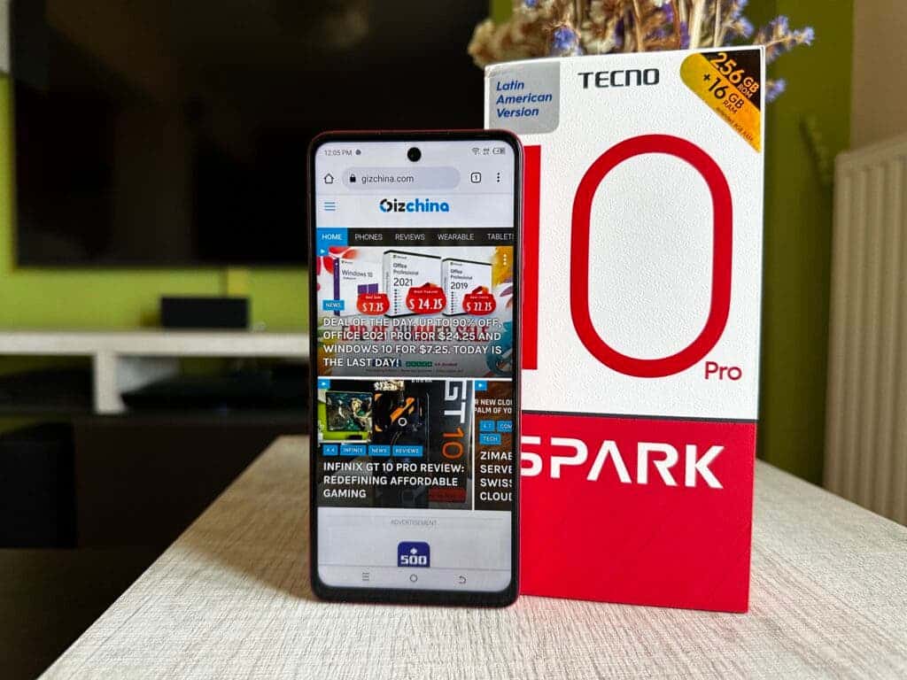 Tecno Spark 10 Pro