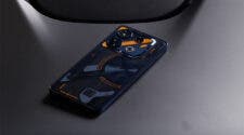 Infinix GT 10 Pro Back Design