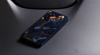 Infinix GT 10 Pro Back Design