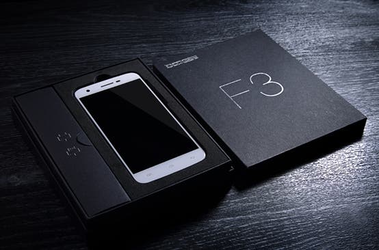 doogee f3 pro