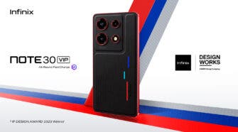 Infinix NOTE 30 VIP Racing Edition