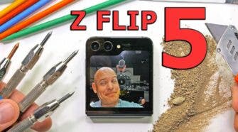 Samsung Galaxy Z Flip5