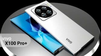 Vivo X100 Pro+