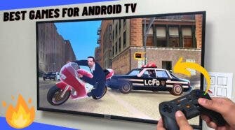 Android TV games