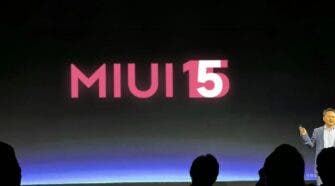 MIUI 15