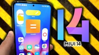 Xiaomi MIUI 14