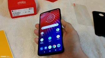 Motorola Moto Z4