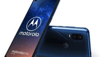 Motorola One Vision