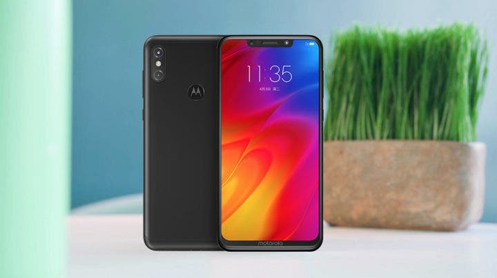 Motorola P30 Note