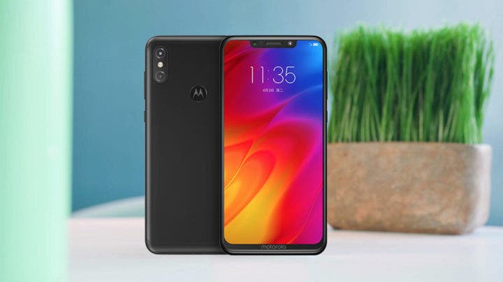 Motorola P30 Note