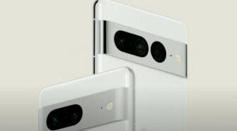 Pixel 7 and Pixel 7 Pro