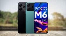 POCO M6 Pro 5G