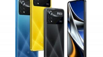 Poco X4 Pro